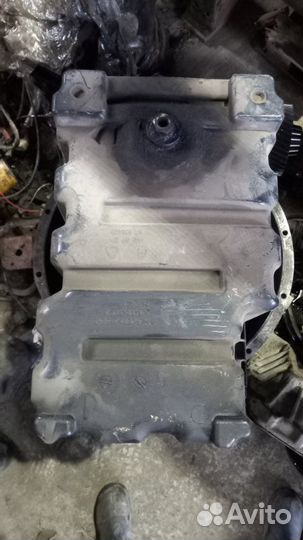 Поддон Mercedes-Benz Actros ом501