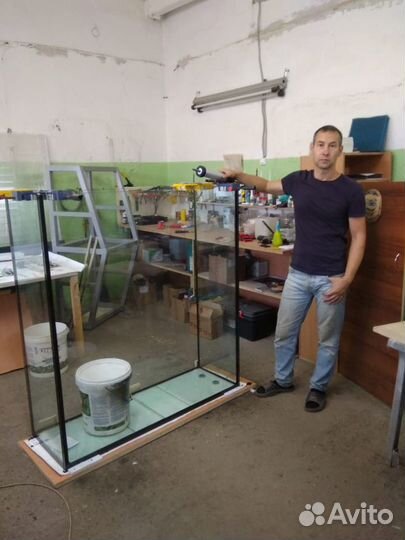 Изготовление аквариумов