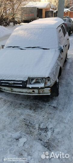 Иж 21261 фабула