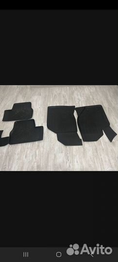 Коврики granta fl