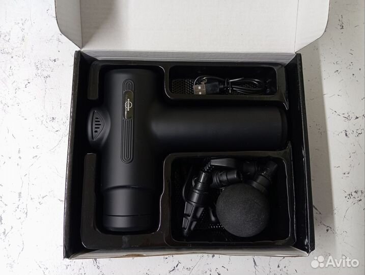 Массажный пистолет