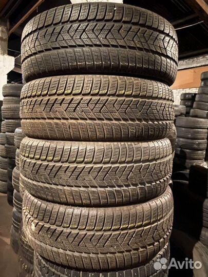 Pirelli Scorpion Winter 255/60 R18
