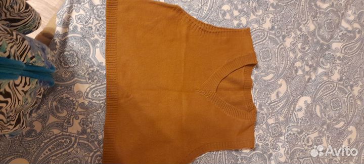 Одежда пакетом б.у