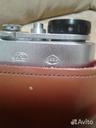 Фотоаппарат фэд 5в