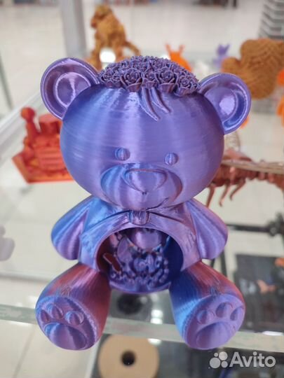 Печать на 3D принтере