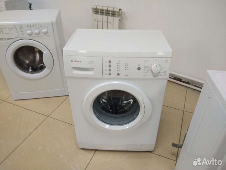 Стиральная машина bosch maxx 5