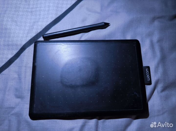 Графический планшет Wacom CTL-472