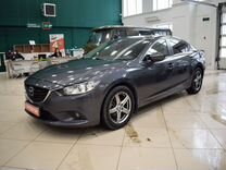 Mazda 6 2.5 AT, 2018, 116 000 км, с пробегом, цена 1 980 000 руб.