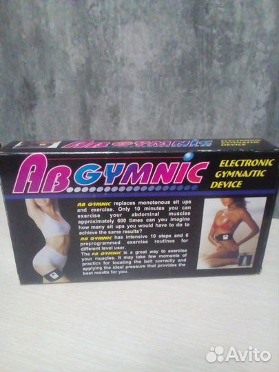 Миостимулятор для мышц