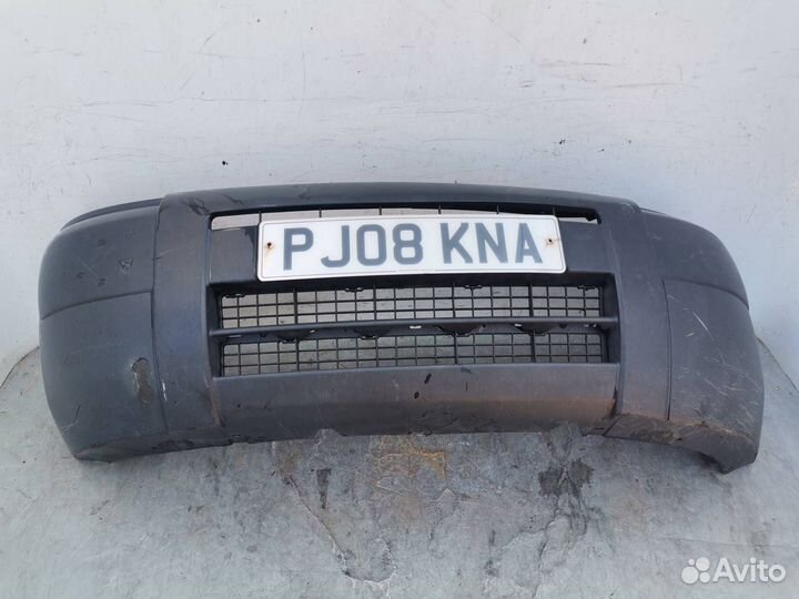 Бампер передний Citroen Berlingo (M59) рест. 2005