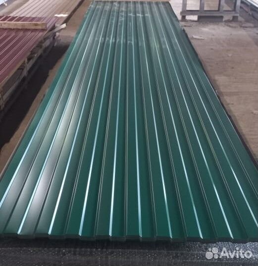 Профнастил (профлист)