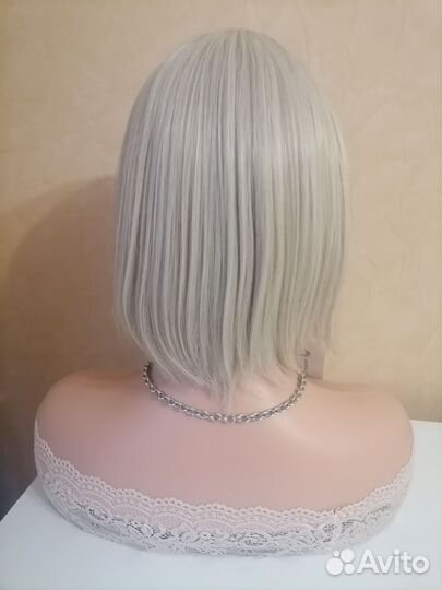 Парик блонд новый
