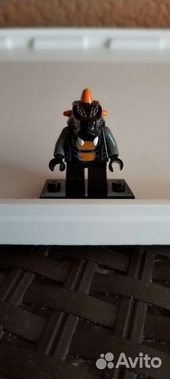 Lego 9448 минифигурка