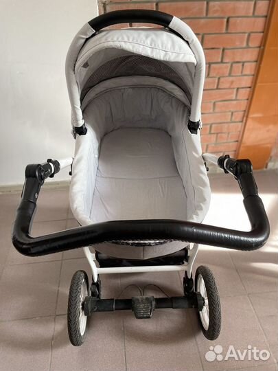 Коляска 2 в 1 jedo fyn