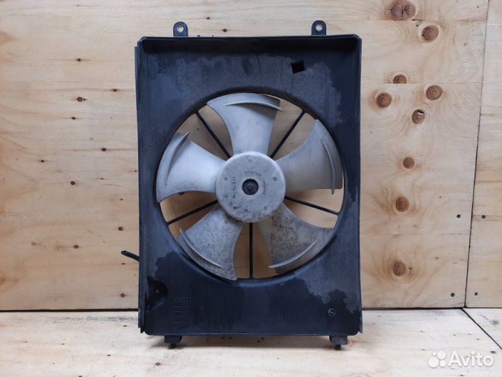 Диффузор радиатора Honda Stepwgn RG3 K24A 2007