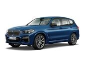 BMW X3 G01 (2017—2021) Внедорожник