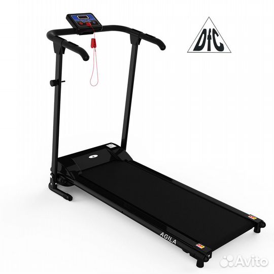 Беговая дорожка DFC agila T99