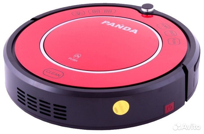 Робот пылесос Panda x600 pet series