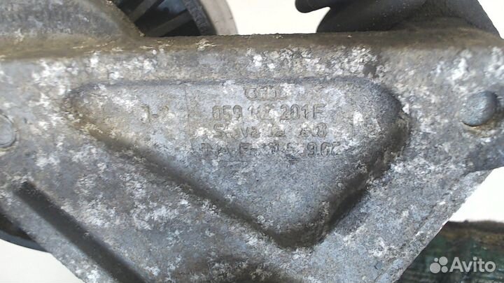 Натяжитель приводного ремня Audi A6 (C6) Allroad