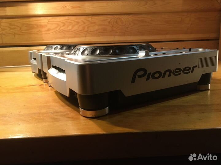 Pioneer cdj 800 mk2
