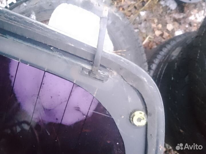 Заднее стекло альфа Ромео 156