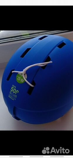 Горнолыжный шлем Декатлон Новый