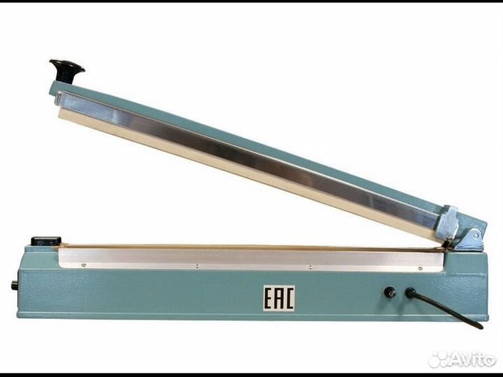 Запаиватель пакетов ручной FS-500c 50см с обрезкой