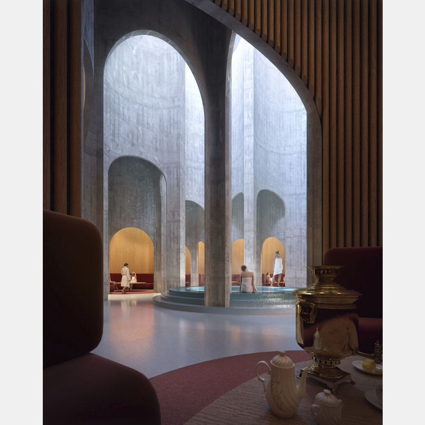 3-к. квартира, 173,6 м², 14/18 эт.