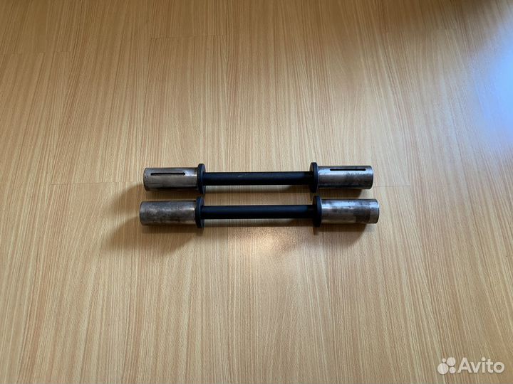 Гриф гантельный 50 мм