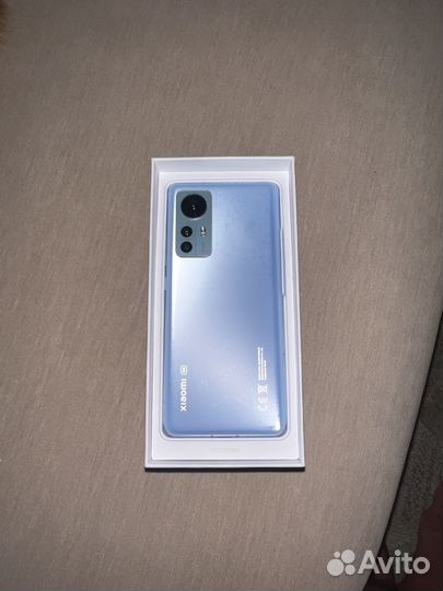 Xiaomi 12X, 8/256 ГБ