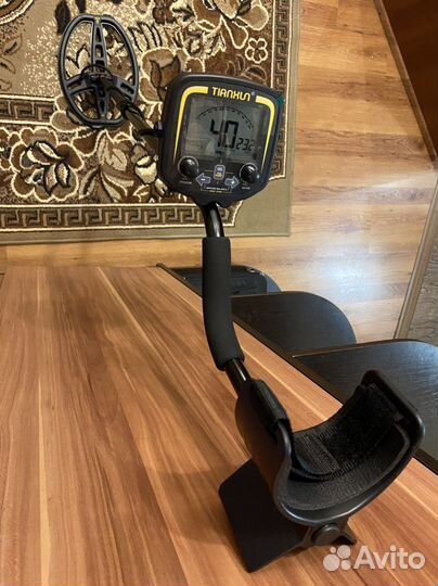 Металлоискатель тх 850