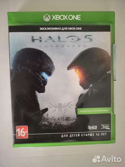 Игры для xbox one