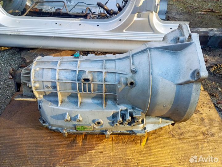 АКПП BMW E39, E46, E38 5 HP18