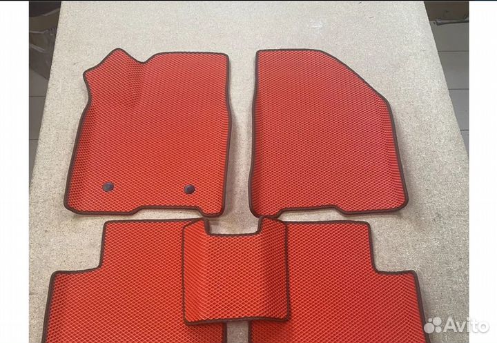 EVA коврик универсальный