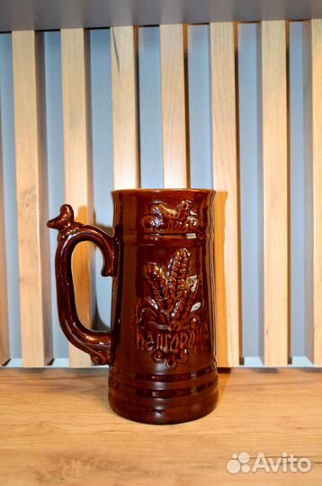 Кружка пивная новая