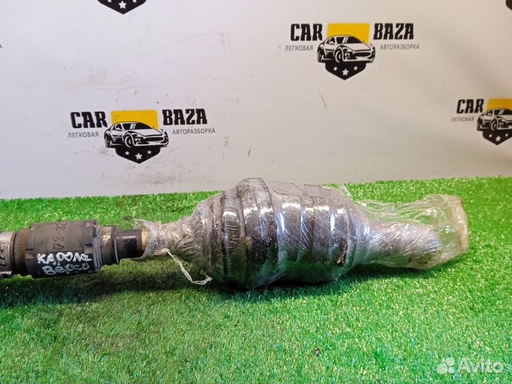 Полуось (привод) передний левый L