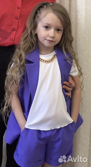Костюм для девочки