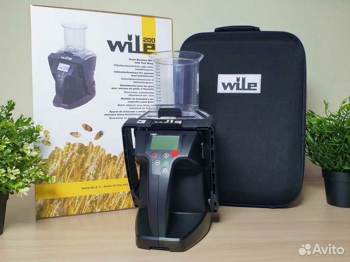 Влагомер зерна Wile 200 VGO в Череповце