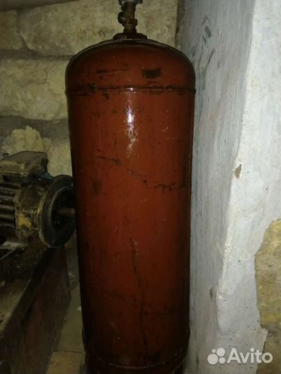 Газовый баллон 50л