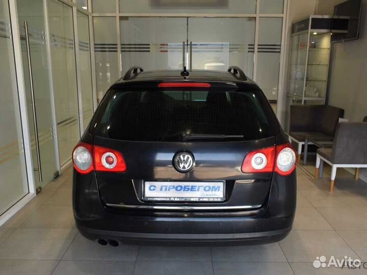 Volkswagen Passat 2.0 AMT, 2009, 228 793 км