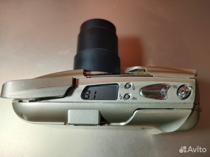 Olympus mju II zoom 80