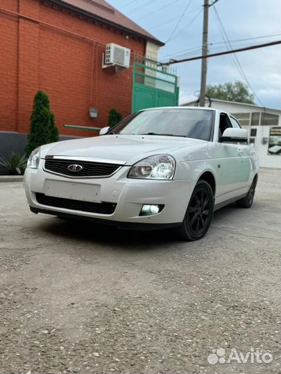 Сиденья priora