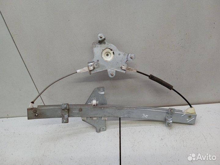 Стеклоподъемник задний правый Chevrolet Lacetti