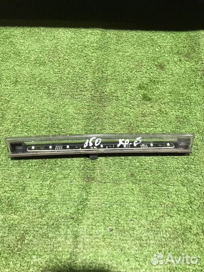 Фонарь спойлера land cruiser prado 150 led