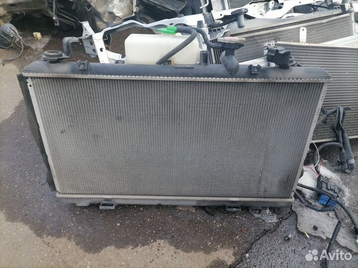 Радиатор охлаждения Suzuki SX4 YA11S YB11S YB41S