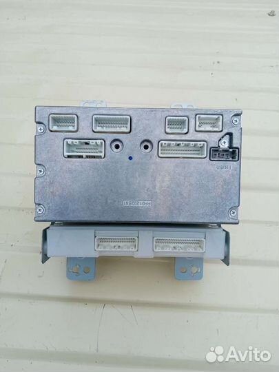 Блок управления магнитолой Infiniti G35 V36 VQ35HR