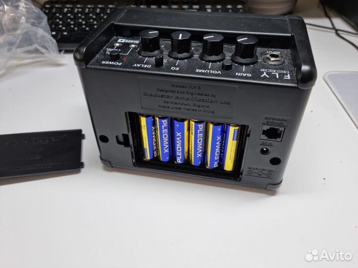 Комбоусилитель blackstar fly 3