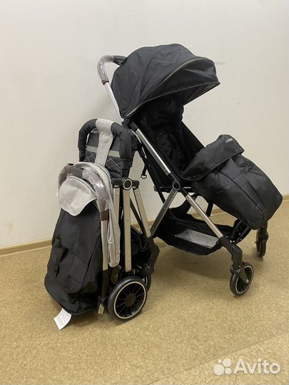 Новая в наличии прогулочная коляска