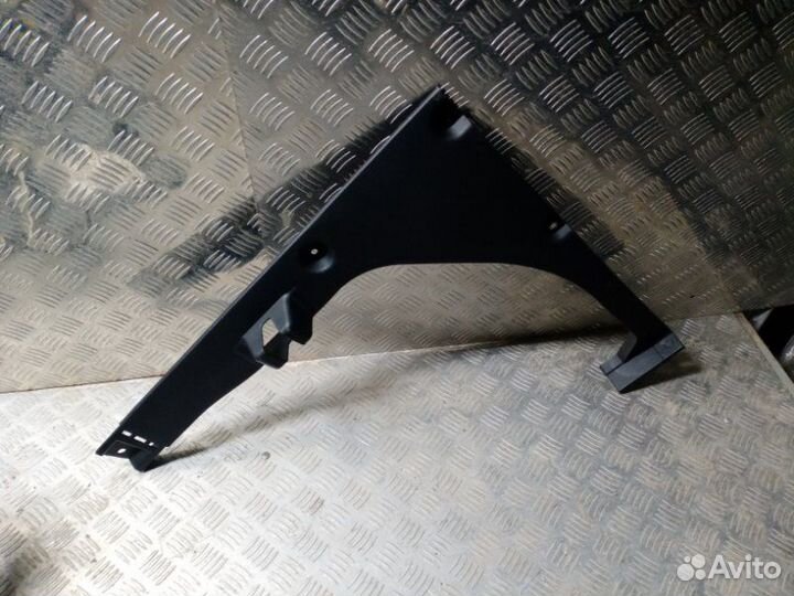 Обшивка салона Hyundai 2020-2021