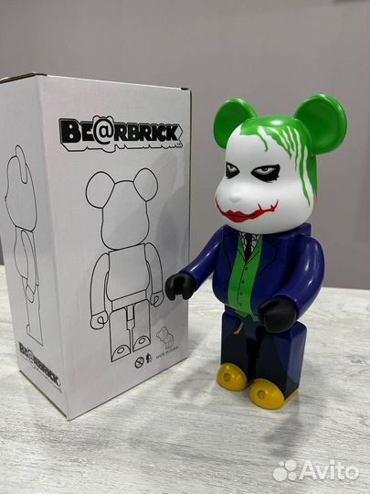 Игрушки bearbrick 400%-28cm 